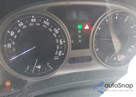 2007 Lexus Is 250 from USA, damaged, VIN JTHBK262275027557